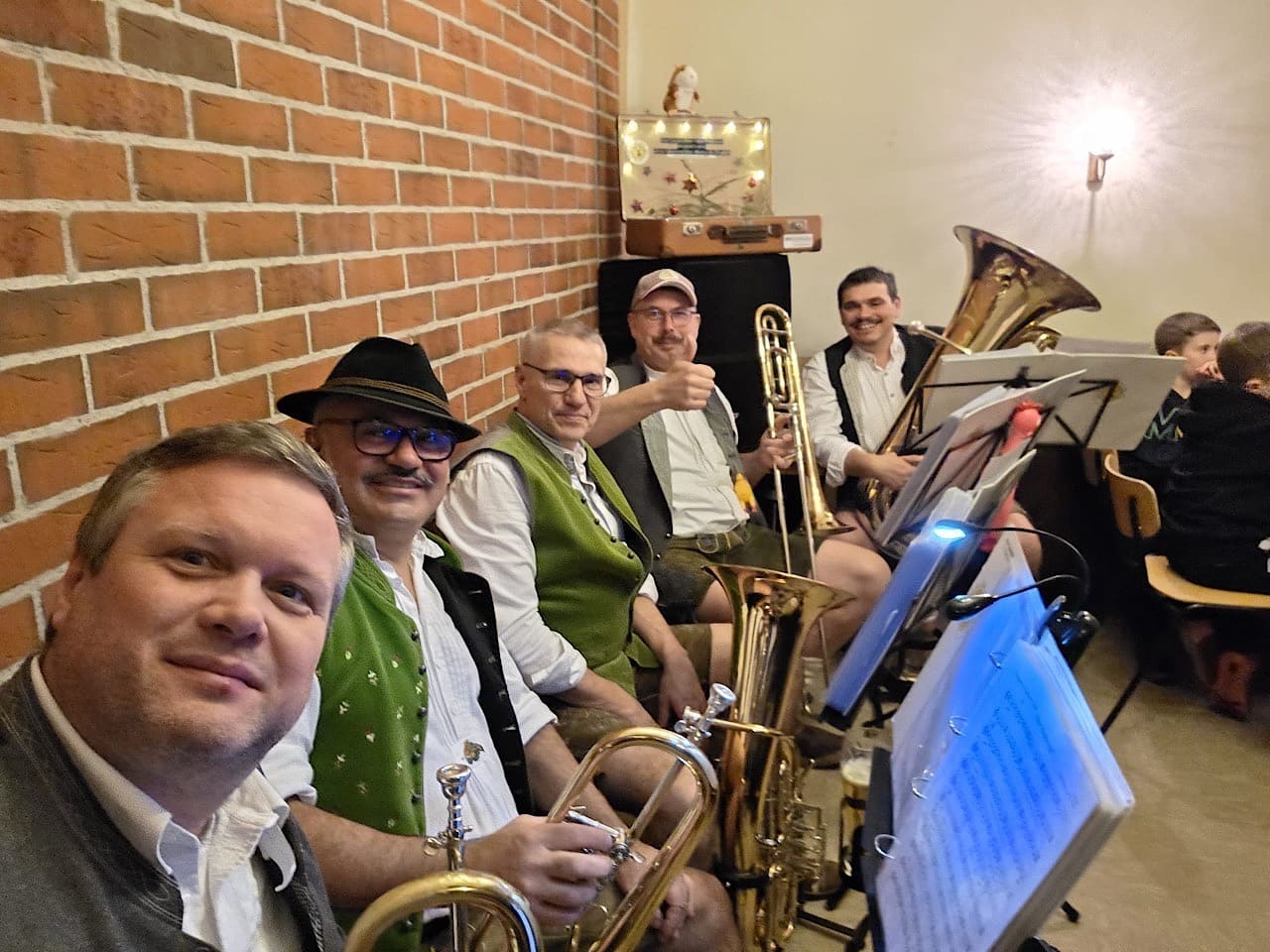 Veranstaltung im Hirsch Aitrach